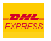 Versand mit DHL Express